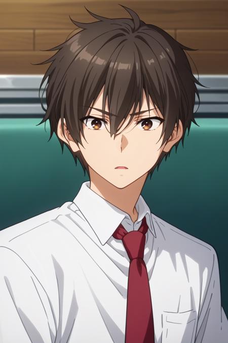 Seiya Kanie-Amagi Brilliant Park v1.0-pony