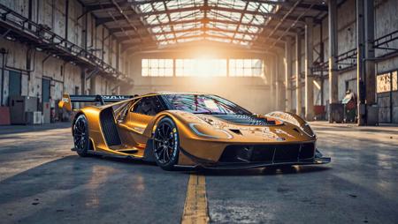 Ford GT MK IV - 2023 v1.0 FLUX