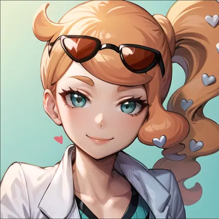 Sonia (Pokemon S/S) LoRA