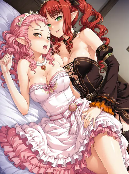 Style/mary/filiane/forzerotte/izana/panibana/ultinia/kozerotte/meryl/shia/ekate/rakia [Bunny Black 2]