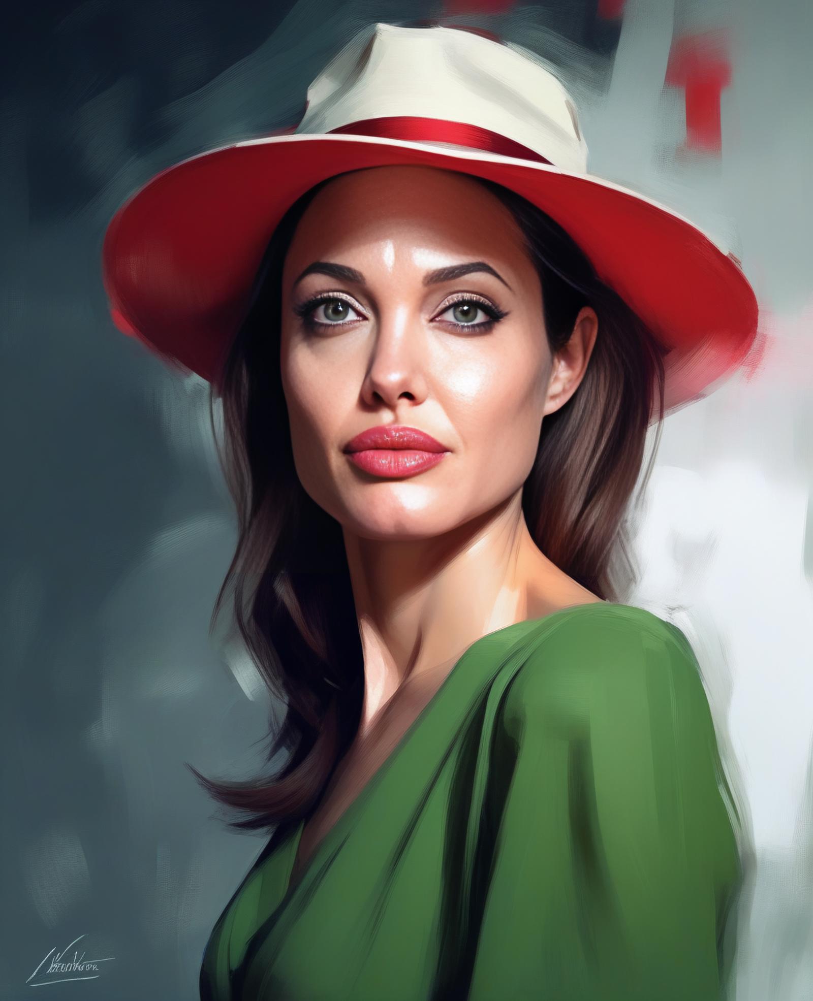 Angelina Jolie image by parar20