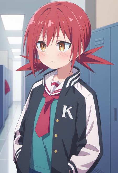 Kaga Karin | Cultural Exchange with a Game Centre Girl | ゲーセン少女と異文化交流 v1.0