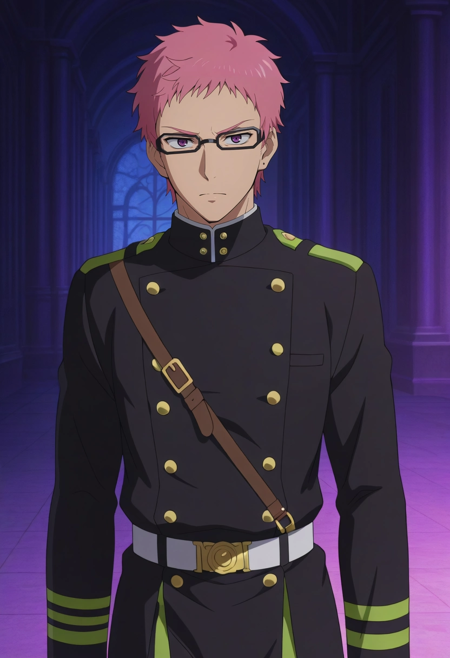 Shihou Kimizuki | Owari no Seraph / Seraph of the End ilxl-v0.1