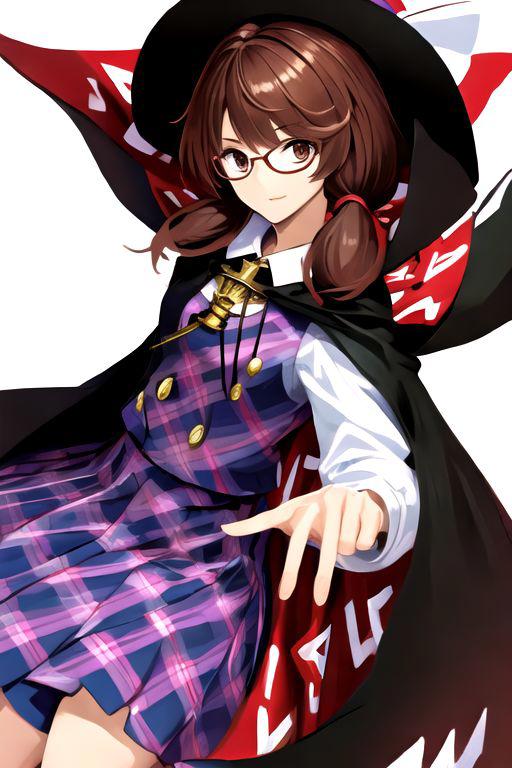 usami sumireko (touhou) 宇佐见堇子 东方project image by TK31