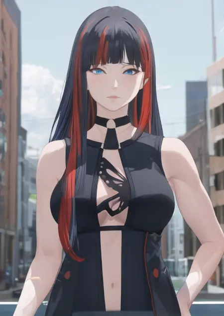 Night Head 2077 Kobayashi Kimie