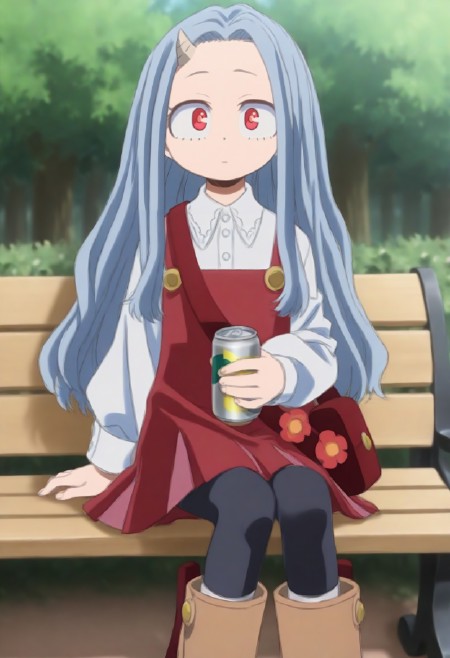 壊理:僕のヒーローアカデミア/Eri:My Hero Academia +Style v1.0