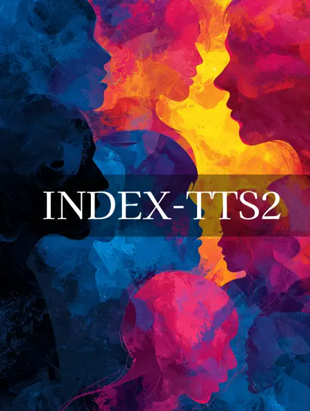 VoiceClone- Multi-person conversation with emotion control(IndexTTS2)