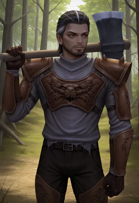 Grim - SpellForce : The Breath of Winter