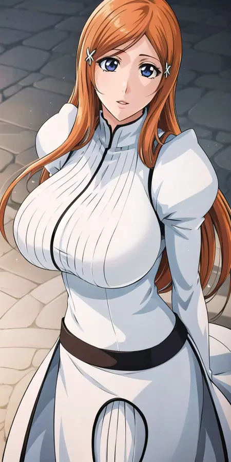 Orihime Inoue (Fanart) - BLEACH