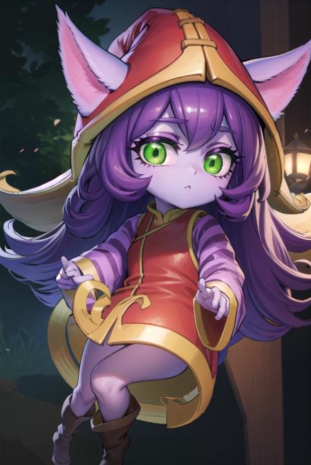 Lulu - League of Legends - COMMISSION - v1.0, Stable Diffusion LyCORIS