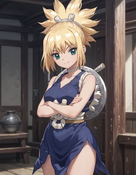 Dr. Stone: Kohaku
