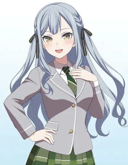 [IllustriousXL] Togawa Sakiko/丰川祥子 |  MyGO!!!!!/Ave mujica