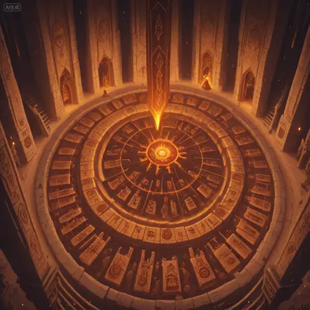 古代欧洲场景(Ancient European Scene)