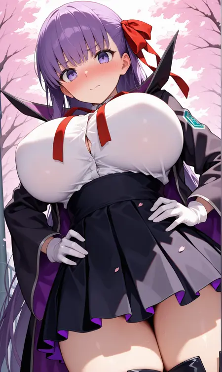 [ILLUST] BB | Fate/Grand Order