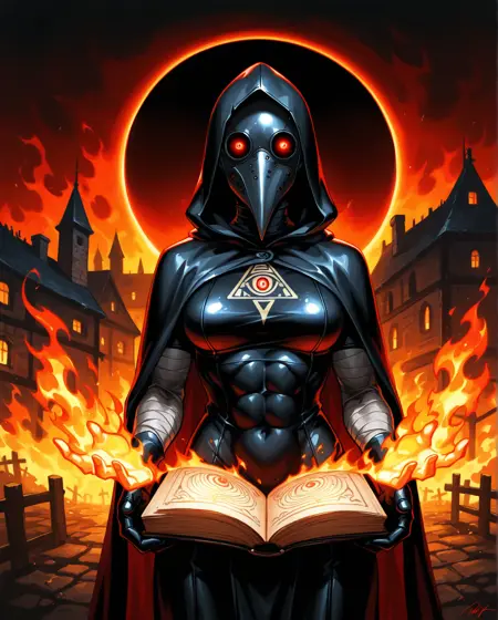 Eclipsis Solis merge