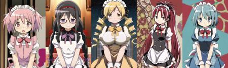Madoka Magicka 1.0