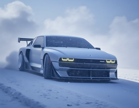 Hyundai, N Vision 74 (test lora) v1.0