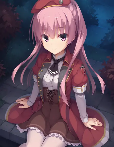 Mitsukasa Ayase (三司あやせ) - RIDDLE JOKER