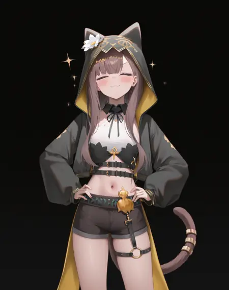 [Arknights] Djerwnapekhaper Saciut Hatshepsut or just Pepe