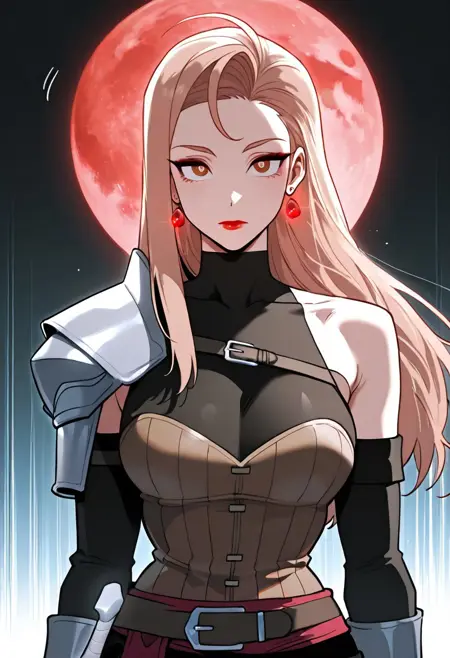 Lina (My Insanely Competent Underlings)