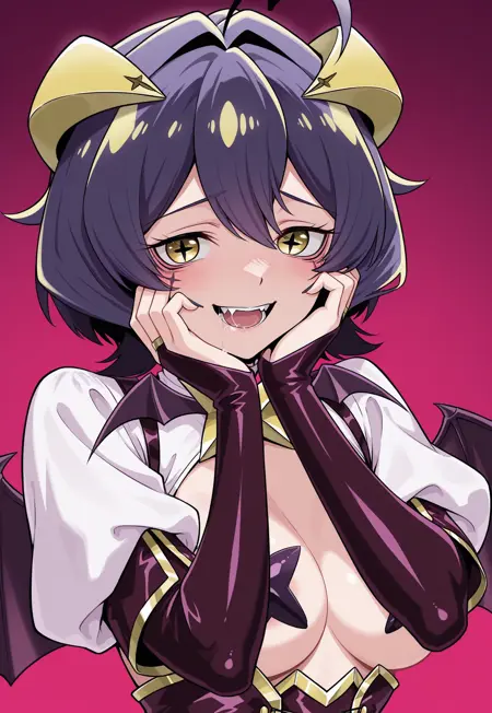 Magia Baiser / Gushing over Magical Girls (Mahou shoujo ni akogarete) / Illustrious