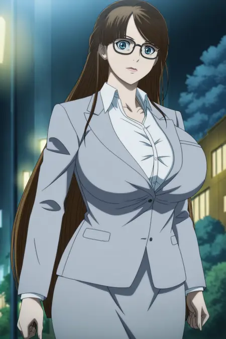 冈田百合子 Yuriko Okada | 东岛丹三郎想成为假面骑士 Tojima Wants to Be a Kamen Rider