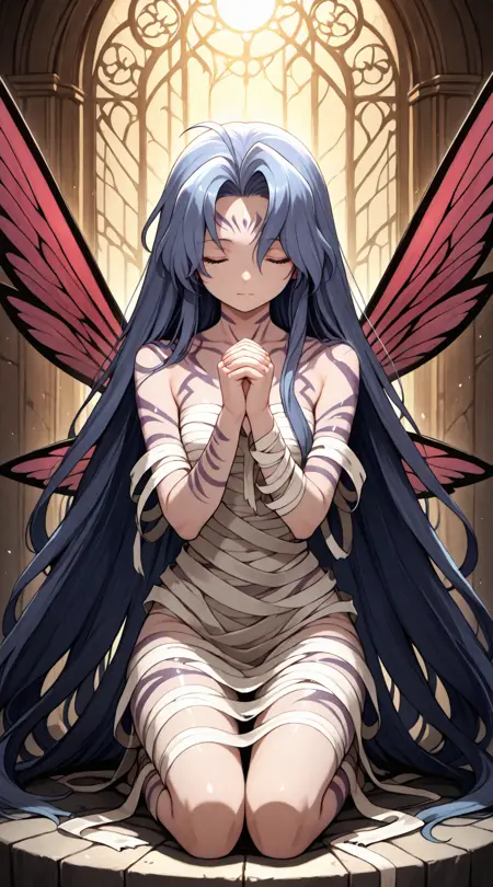 Ursula(Riviera: The Promised Land)