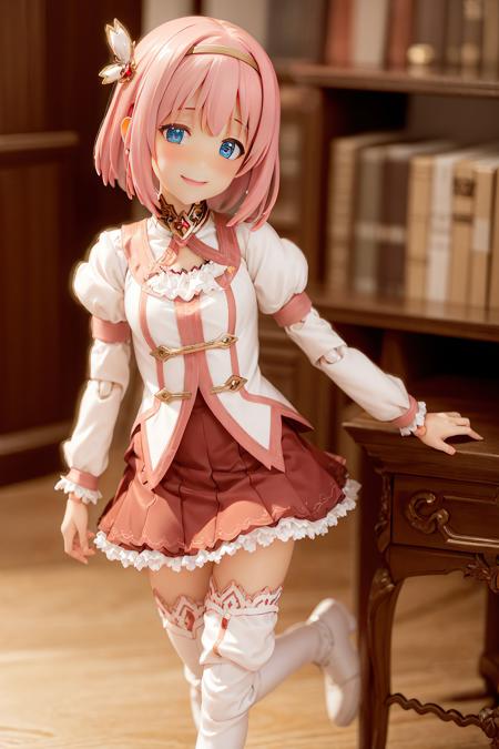 Yui with origin outfit (Princess Connect!) - v1.0 | Stable Diffusion ...