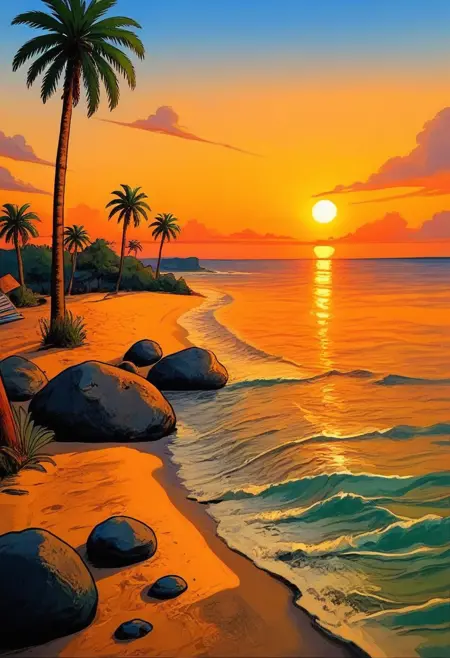 Ullu's Vibrant Style