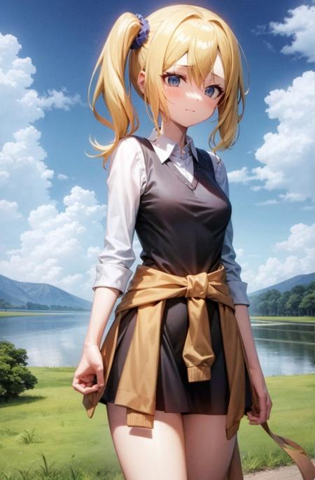 Kaguya-Sama-Hayasaka Ai|辉夜大小姐-早坂爱 Hayasaka Ai
