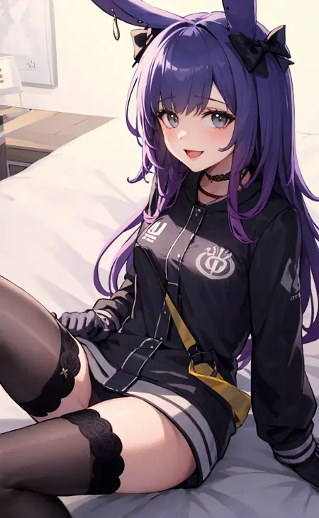 Arknights-Rope (With multires noise version)