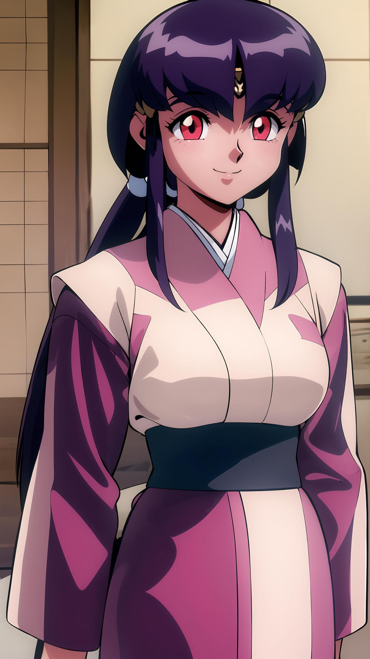 Ayeka masaki jurai