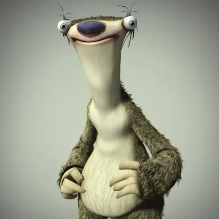 Sid Ice age