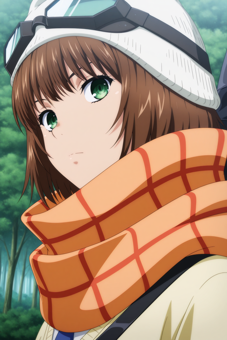 Tamonmaru Kusunoki 楠木多聞丸 - Shin Ikkitousen 真・一騎当千 ILXL V1