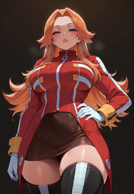 Eggmaam (Sonic series)