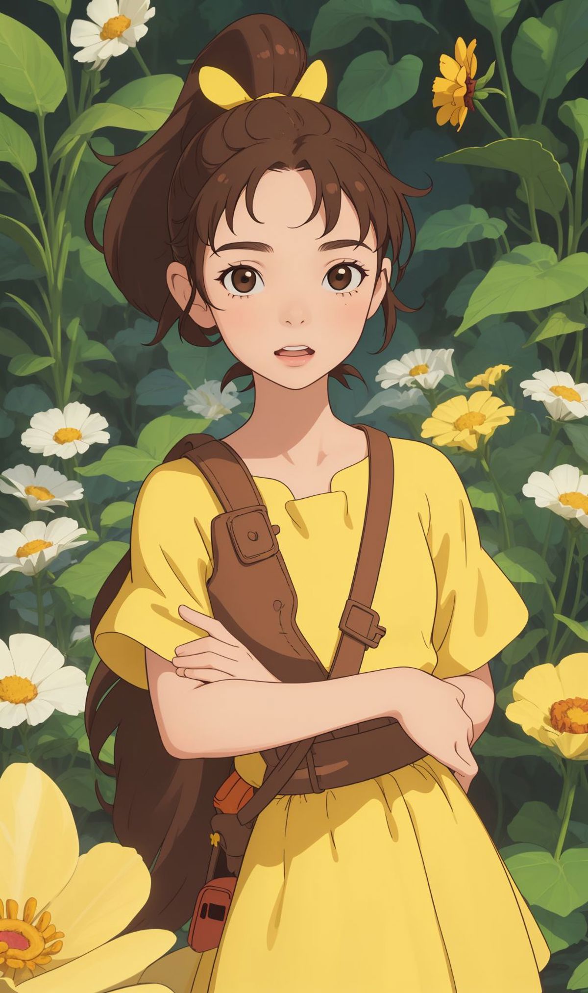 Arrietty (Studio Ghibli / The Secret World of Arrietty) image by ChaosOrchestrator