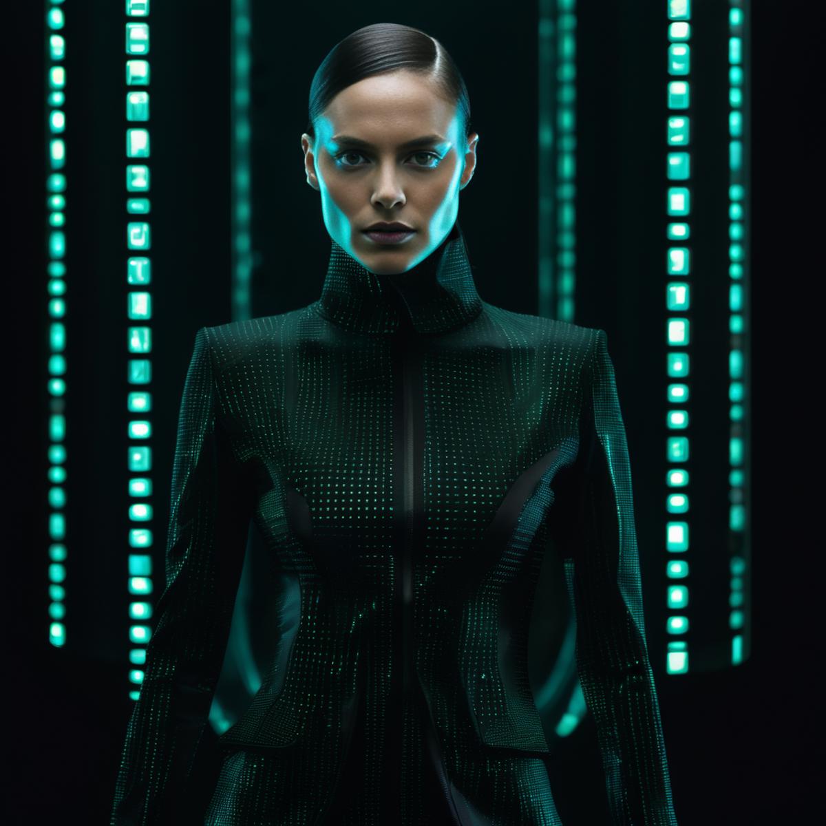 Matrix Fashion image