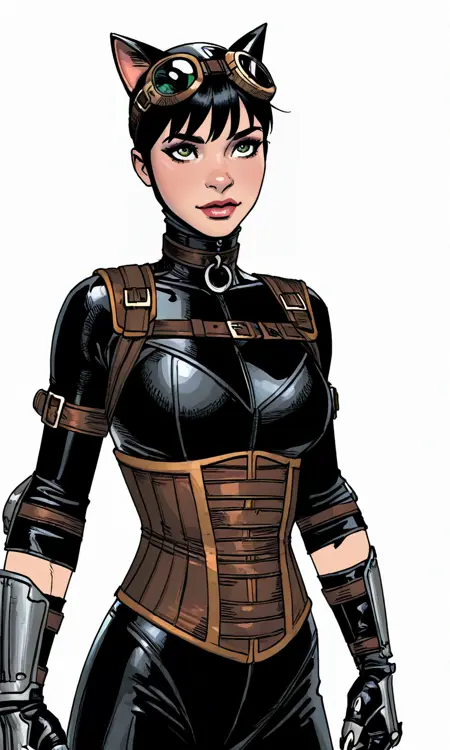 Catwoman