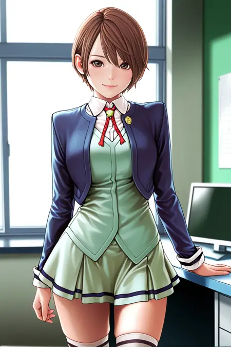 Iino Asuka (from Sense by Haruki)