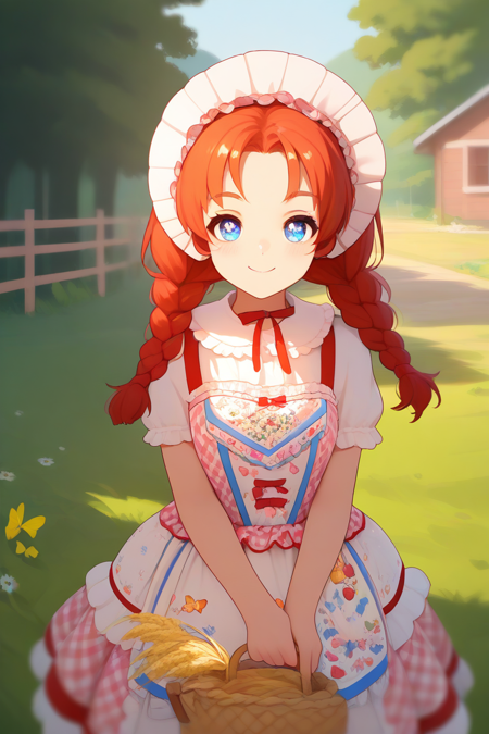 Strawberry_gothic_dress Illustrious v1.0