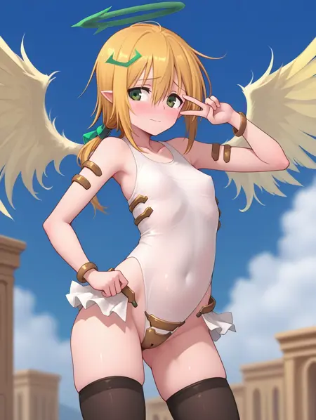 Sandalphon - Monster Girl Quest!/Monmusu Quest! - Illustrious