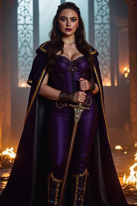 Danielle Rose Russell v1.0