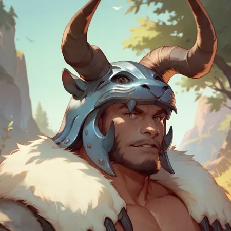 Rock (Soulcalibur III)