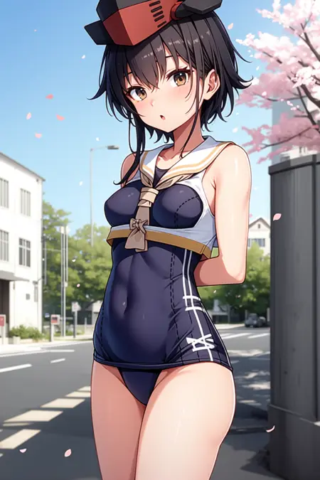 I-14 | Kancolle - COMMISSION