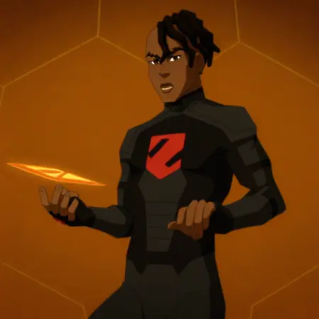 Lor-Zod - Young Justice