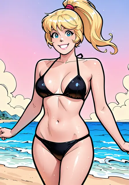 Betty Cooper - Archie Comics