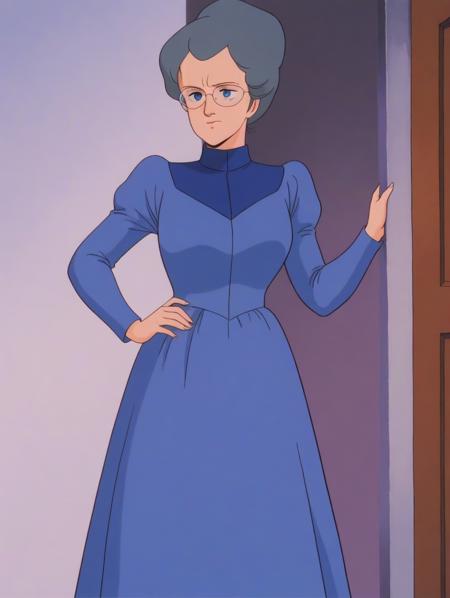 Maria Minchin | マリア・ミンチン | 小公女セーラ v1.0 IL