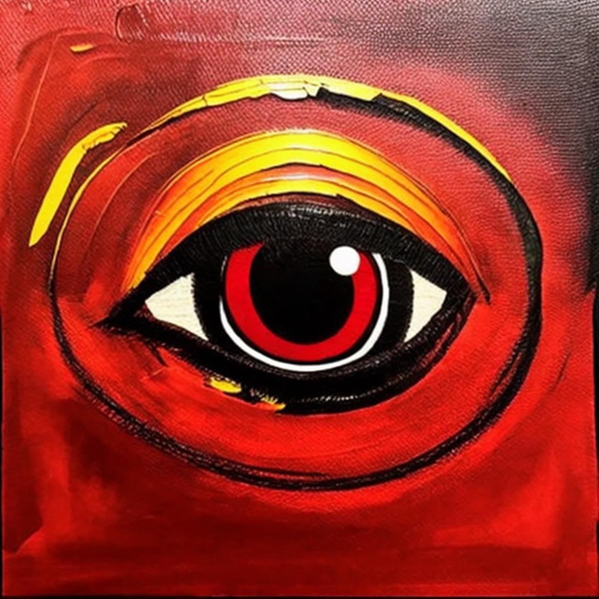 The Eye image by Ciro_Negrogni