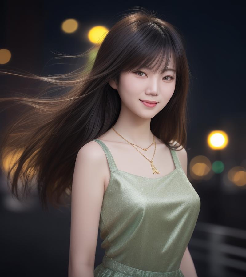 AI model image by midnightblue_2022024