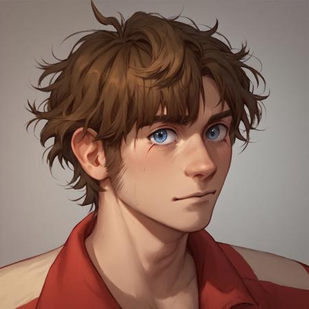 FNAF || Michael Afton (Blueycapsules) V1